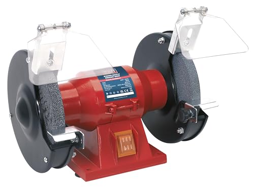 Sealey BG150CX Bench Grinder 150mm 150W