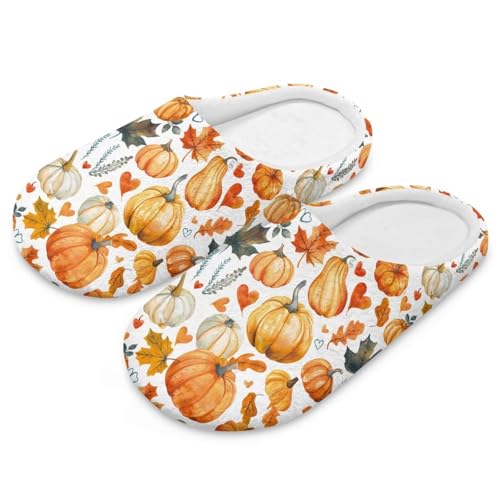 Women's Indoor Slipper Slip-on Slippers Comfortable Holiday Decoration