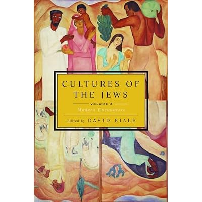 Cultures of the Jews, Volume 3