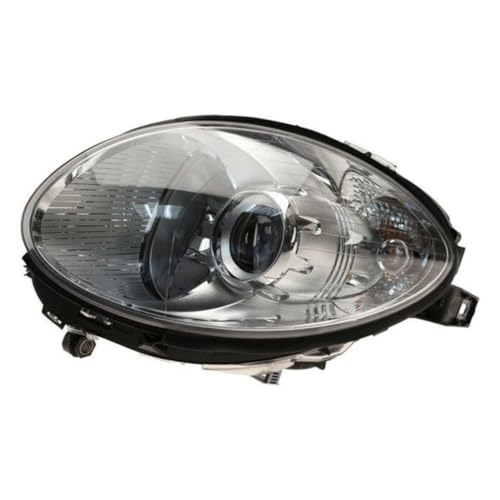 zxhhxkAn Headlight Front Right Passenger Side Assembly for Benz for R320 CDI 07-08 for R350 4Matic 06-10 & Base 08-09 for R500 Base/Sport 06-07 23.2 X 15.7 X 14.1-L X W X H