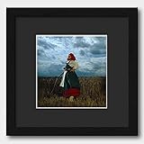 Outstanding artwork by world-renowned photographer Brian Griffin who was regarded as one of the essential music photographers in the UK.