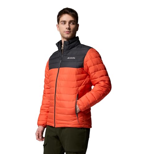 Image of Columbia mens Powder Lite II Jacket