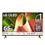 LG 有機ELテレビ OLED65B4PJA 65V型 /4Kチューナー内蔵/スマートテレビ/ネット動画対応/120Hz/FILMMAKER MODE™/2024年モデル
