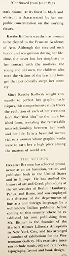 Kaethe Kollwitz Drawings. B00AQ5F4BY Book Cover