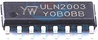 10 pcs Darlington Transistor Array Seven-Way Darlington Transistor Array SOP-16 ULN2003