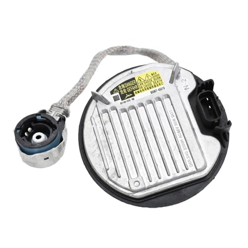 Ballast de phare Toyota Land Cruiser pour sécuriser vos trajets de nuit
