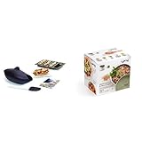 Product 2: Nuevo diseño del colador/tapa para facilitar el drenaje del agua con quinoa y otros cereales pequeños