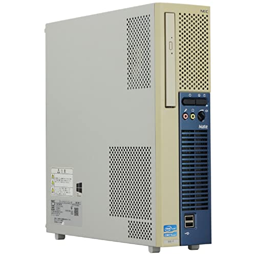 ☆NEC Mate JML-E Core i5-2400S 4GB Win10 Amazon.co.jp: NEC Desktop PC Mate J Type ML (Windows 11 Pro