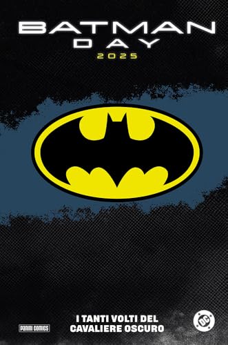  Batman day 2025