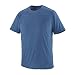 Produktbild Patagonia 45760-SUPX M's Cap Cool Lightweight Shirt T-Shirt Men's Superior Blue - Light Superior Blue x-dye XL
