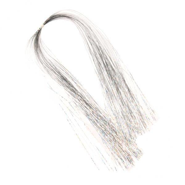 ATORSE 2x150Pcs/Bag Crystal Flash Fly Tying Material Fishing Lure Tying Making 8-YLS1- Sporting Goods- Fishing- Baits Lures & Flies- Fly Tying Materials- Threads Floss & Wire-image-0