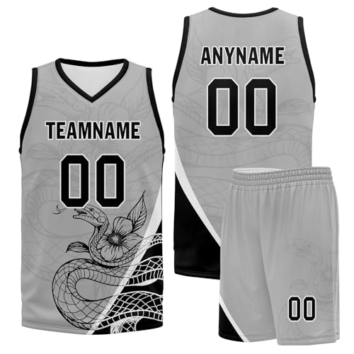 Camiseta de baloncesto personalizada, pantalones cortos, camisas deportivas personalizadas, uniformes de equipo para hombres, jóvenes y niños, Color 6, S