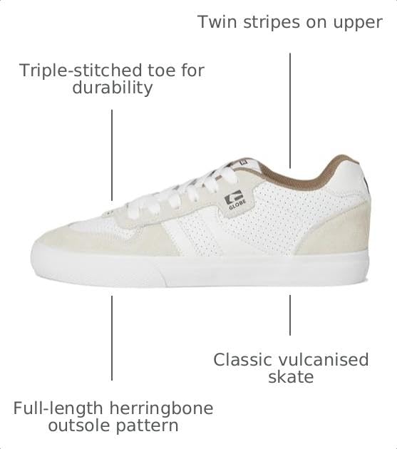 Image of Globe Encore-2 Mens Footwear