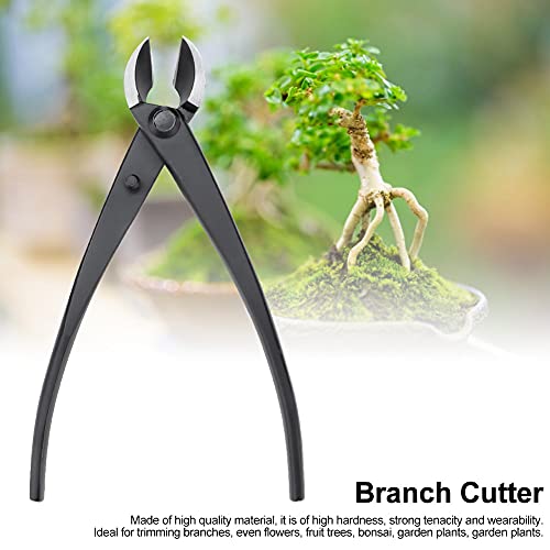 Cortador de Ramas Bonsái 6.4in con Mango Ergonómico miniatura 4