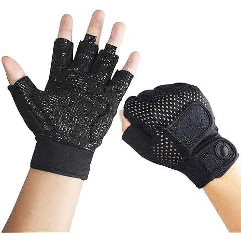 Nesirooh Weight Lifting Gloves for Training Cover
