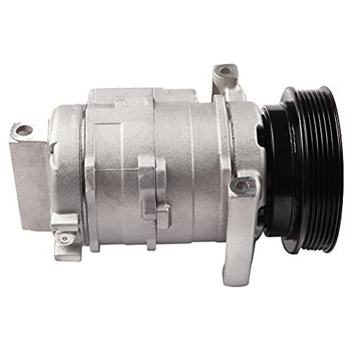 Eccpp Ac Compressor With Clutch Replacement For Co 30003C 2005 2006 For Chrysler 300 D-Odge Charger Magnum 3.5L #TOP3