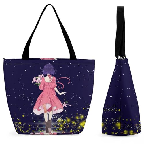 Sac à bandoulière pour femme Rêveuse grand volume cabine et grand sac cabas