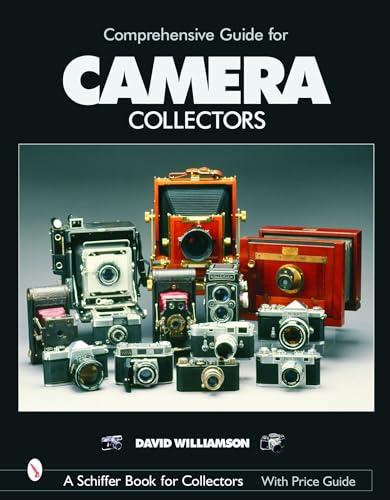 Comprehensive Guide for Camera Collectors (Schiffer Book for Collectors) image 2