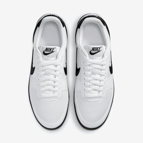 Nike Field General Women's Shoes (FZ5593-105, White/Metallic Silver/Black)4