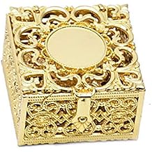 Rosary Beads Box Luxury For Cross Prayer Rope Organization Boxes Holder For Mother Grandmother Catholic Praying Or Rosarios Catolicos