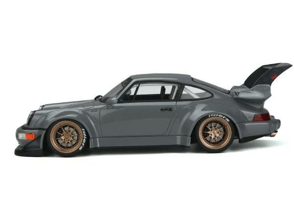 Amazon | 世界限定999台GT-Spirit 1/18 ポルシェ 911 964 RWB RAUH