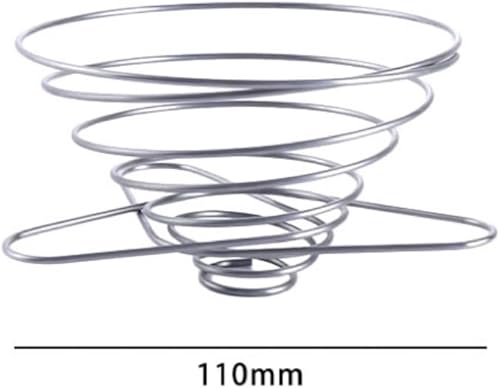 Miniatura 2 de Gotero de café plegable, soporte de goteo de café de acero inoxidable, soporte para filtro de café, soporte para gotero de café para acampar al aire