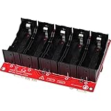 Dayton Audio LBB-5v2 5 x 26650 Lithium Battery Charger Board/Module 21V with Charge Protection