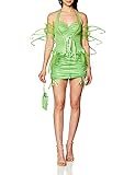 California Costumes womens Eye Candy Tinkerbell Fairy Adult Sized Costume, Green, X-Large US
