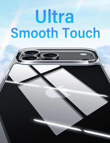 Image of NISHTECH for Premium Transparent Hybrid Soft Slim Dust Proof Back Case Cover with Camera Protection AS36
