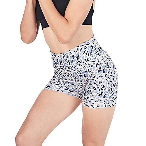 LA DEARCHUU Yoga Shorts for Women Butt Lifting Workout Shorts, Tummy Control High Waist Biker Shorts, S-XXL - Image 3