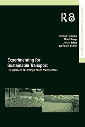 Experimenting for Sustainable Transport-Wow! eBook