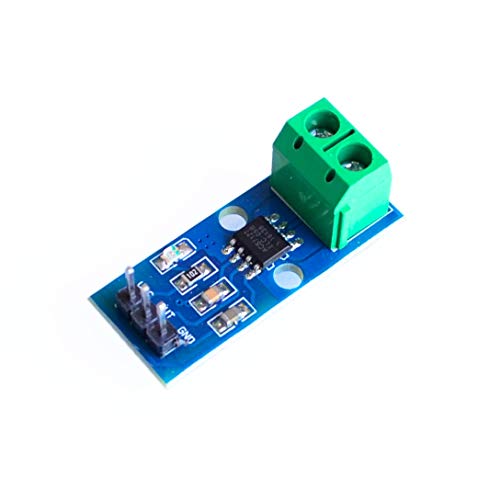 Hall Current Sensor Module ACS712 Module 5A 20A 30A Hall Current Sensor Module for arduino 5A/20A/30A ACS712 (20A)
