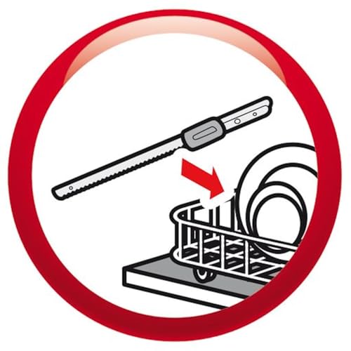 Tefal elektrisches Messer für gefrorene Lebensmittel