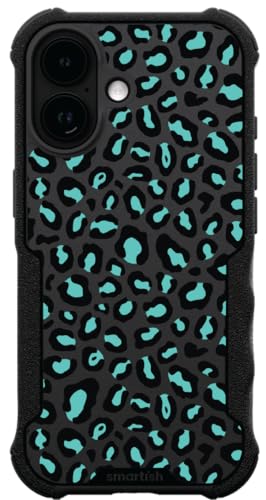 Image of Smartish - Feline Fine - iPhone 17 MagSafe Armor Case - Gripzilla [Rugged & Tough] Heavy Duty Armor Case - Fits iPhone 17