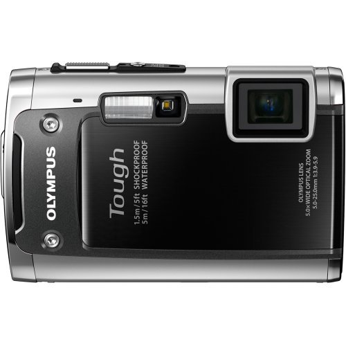 Amazon.com : OM SYSTEM OLYMPUS TG-610 Tough 14 MP Digital Camera