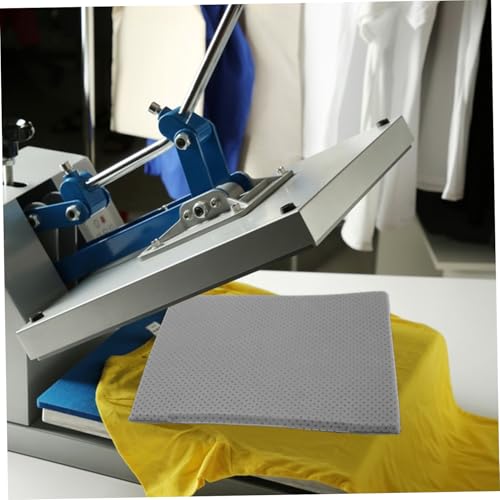 Coussin isolant thermique silicone Tofficu pour machine à sublimation