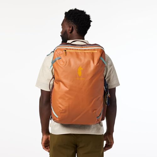 Image of Cotopaxi Unisex Allpa 42L Travel Pack, Whiskey, 42L