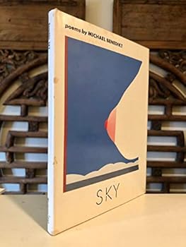 Hardcover Sky (Wesleyan Poetry Program) Book