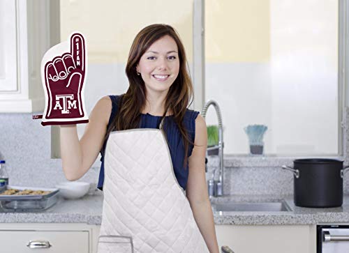 Image of YouTheFan NCAA #1 Oven Mitt