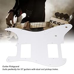 JOPESA Pickguard for Guitare, Plaque de Protection for Guitare, Bonne Correspondance, Protection sûre et Durable en… - Les Beatles, Paul McCartney, John Lennon, RIngo Starr, George Harrison JOPESA Pickguard for Guitare, Plaque de Protection for Guitare, Bonne Correspondance, Protection sûre et Durable en… – Image 2