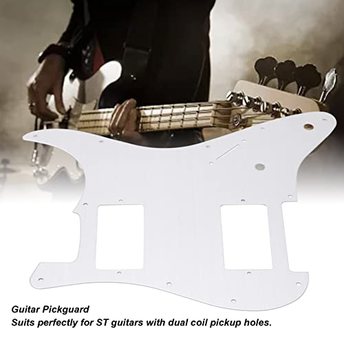 JOPESA Pickguard for Guitare, Plaque de Protection for Guitare, Bonne Correspondance, Protection sûre et Durable en… - Les Beatles, Paul McCartney, John Lennon, RIngo Starr, George Harrison JOPESA Pickguard for Guitare, Plaque de Protection for Guitare, Bonne Correspondance, Protection sûre et Durable en… – Image 3