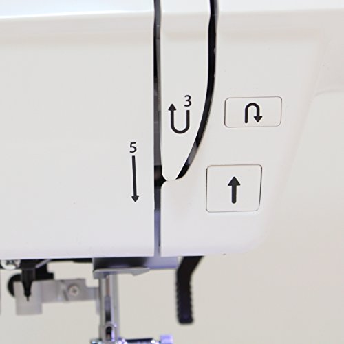 Juki industrial sewing machine
