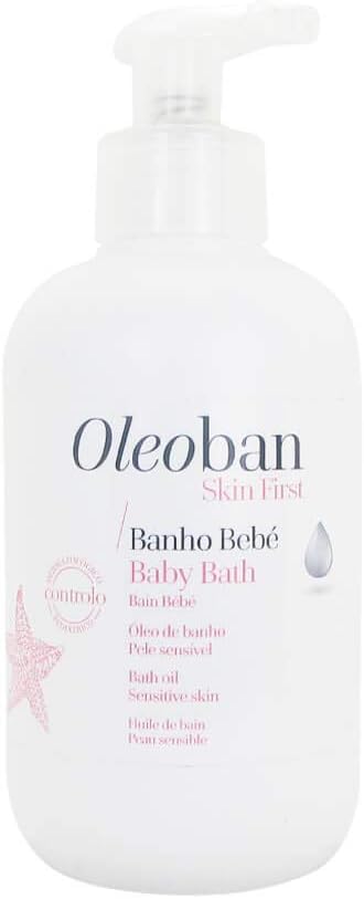 Oleoban Baby Bath 300ml by Oleoban
