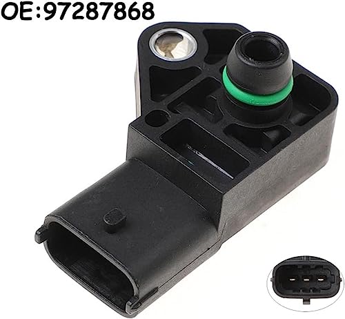Sensor MAP de presion absoluta 0281002487 repuesto para colector de admision 3