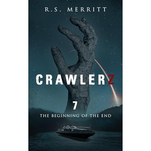 Crawlerz by R S Merritt episode artwork