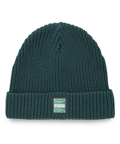PUMA(プーマ) 帽子 ニット帽 ワッチClassics Graphic ショート ビーニー 025680ユニセックス大人
