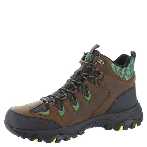 Skechers Men's Rickter Tasker Hiking Boot4