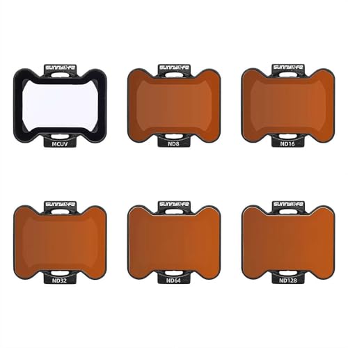 ND Filters Set forDJI 04 Pro Accessories,(CPL ND8 ND16 ND32 ...