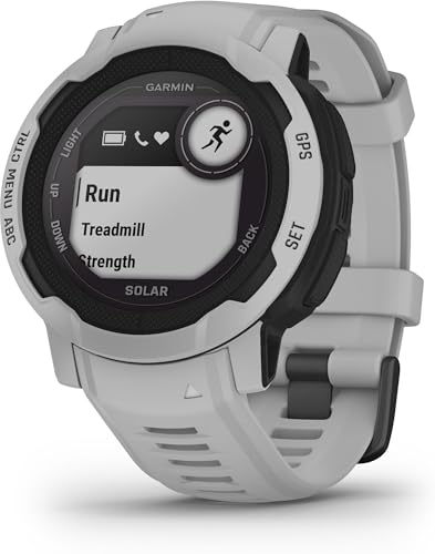 Garmin Instinct 2 Solar 45mm GPS - vue 7