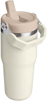 Stanley The IceFlow Flip Straw Pipetli Termos Bardak 0.40 LT-10-12045-0115